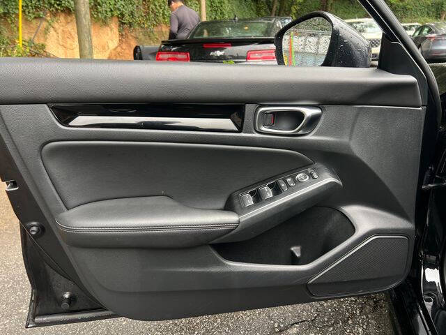 2024 Honda Civic Sport Touring