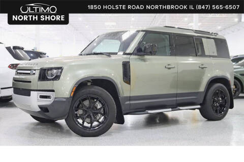 2020 Land Rover Defender 110 SE