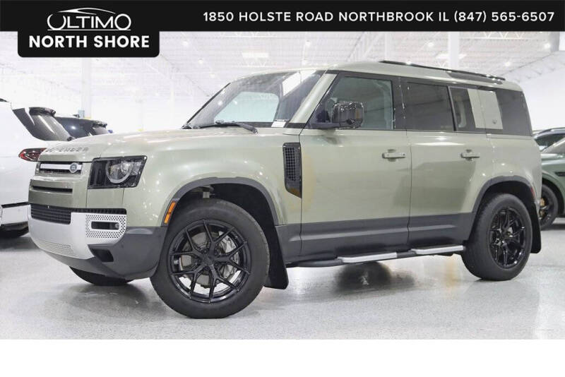 2020 Land Rover Defender 110 SE