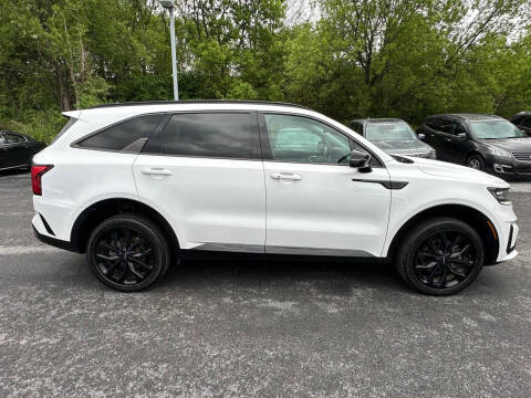 2023 Kia Sorento SX