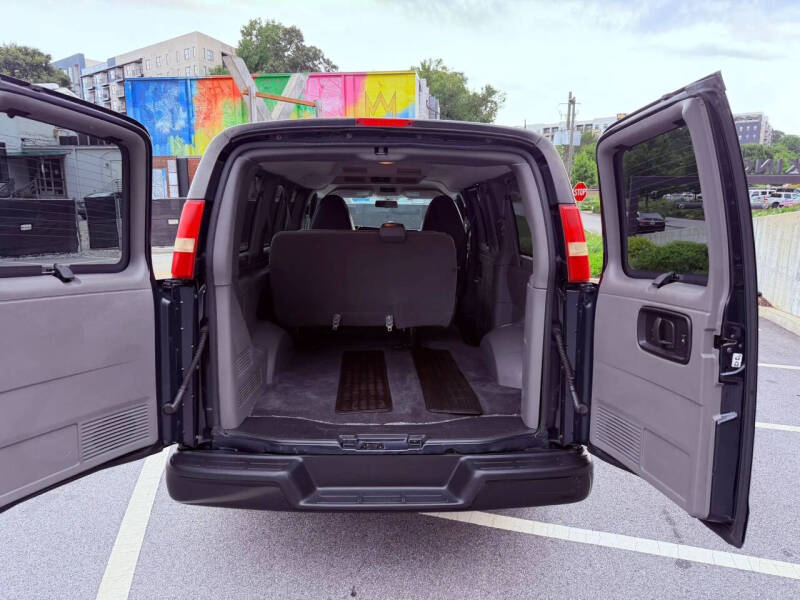 2014 Chevrolet Express LS 1500