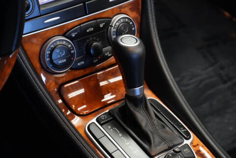 2009 Mercedes-Benz SL-Class SL 550