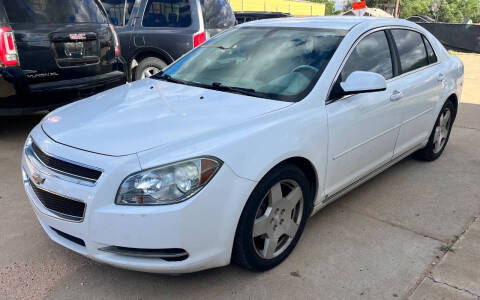 2009 Chevrolet Malibu LT