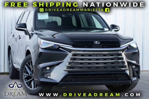 2024 Lexus TX 350 Premium