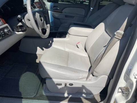 2013 Chevrolet Silverado 1500 LTZ
