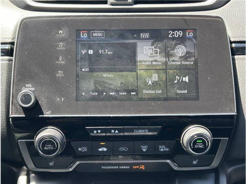 2020 Honda CR-V Hybrid EX-L