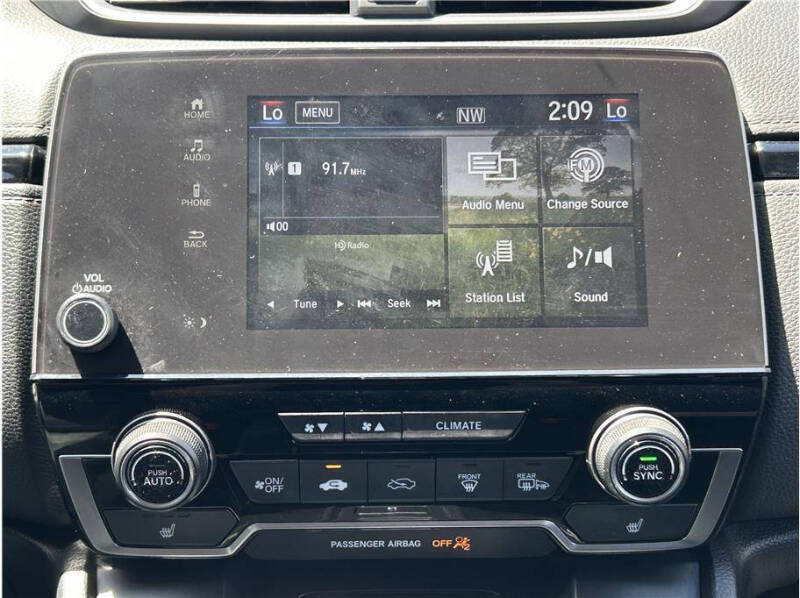 2020 Honda CR-V Hybrid EX-L