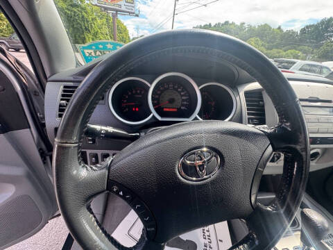 2010 Toyota Tacoma V6