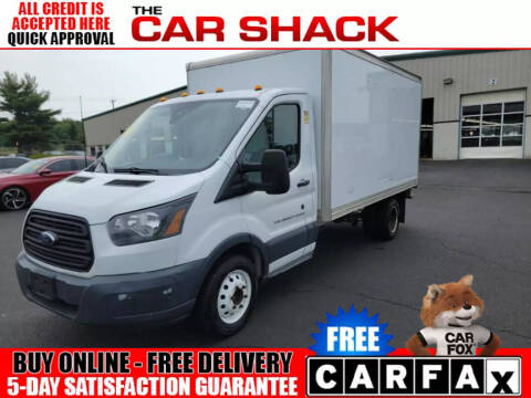 2018 Ford Transit for sale at The Car Shack in Hialeah FL