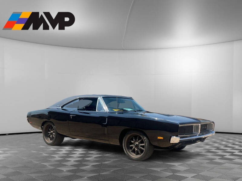 1969 Dodge Charger for sale at MVP AUTO SALES in Farmers Branch TX