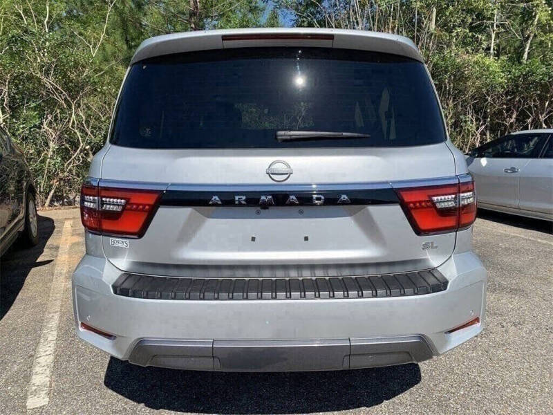 2024 Nissan Armada SL