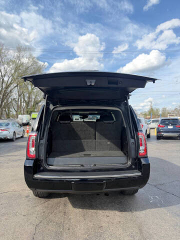 2016 GMC Yukon Denali