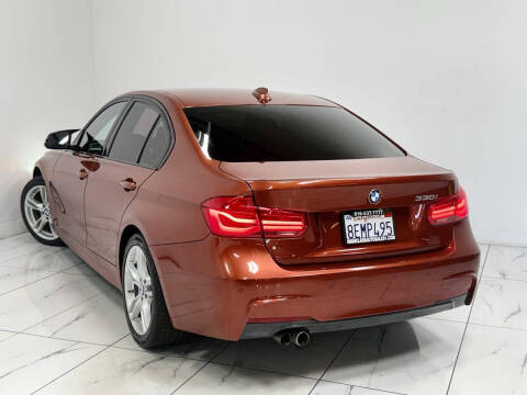 2018 BMW 3 Series 330i