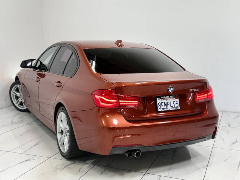 2018 BMW 3 Series 330i
