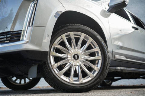 2024 Cadillac Escalade Premium Luxury