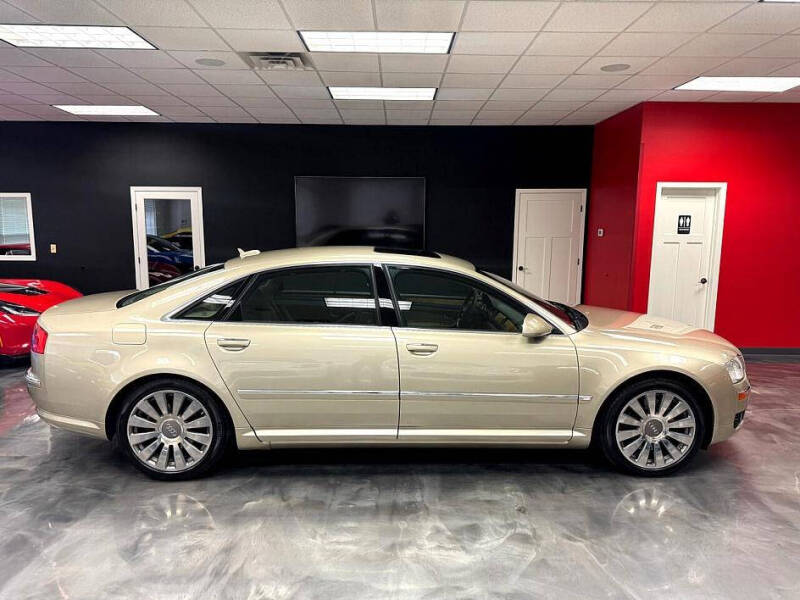 2006 Audi A8 L quattro