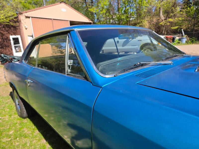 1967 Chevrolet Chevelle