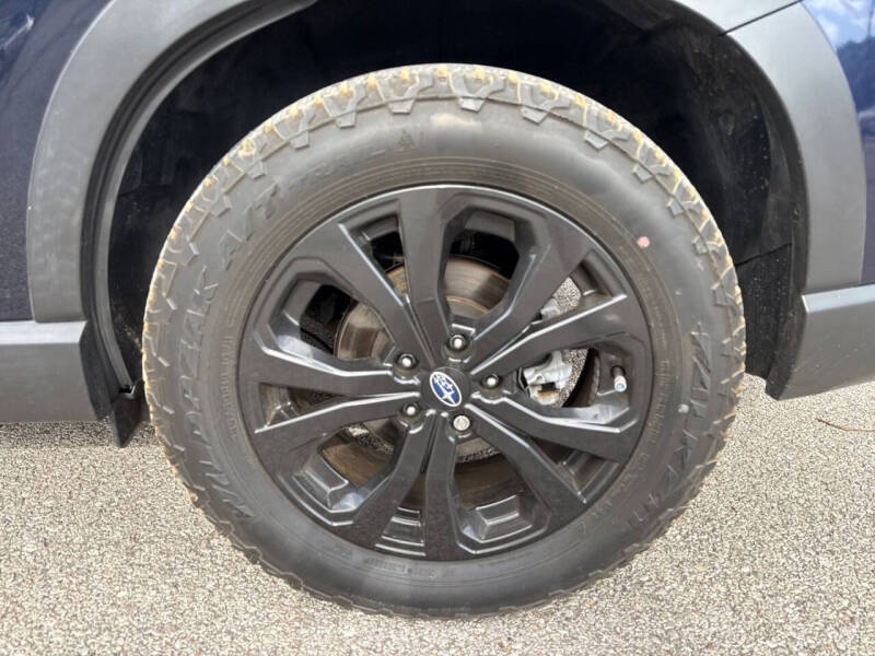 2021 Subaru Forester Sport