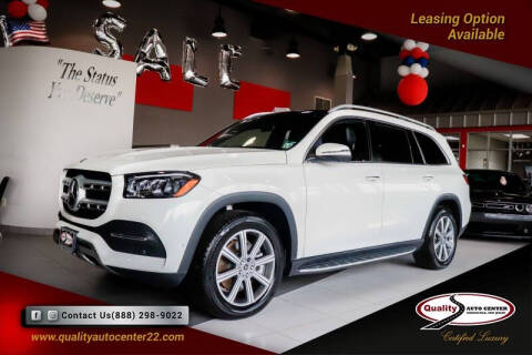 2020 Mercedes-Benz GLS for sale at Quality Auto Center in Springfield NJ