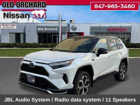 2023 Toyota RAV4 Prime XSE