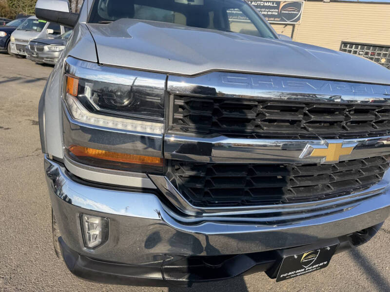2017 Chevrolet Silverado 1500 LT Z71