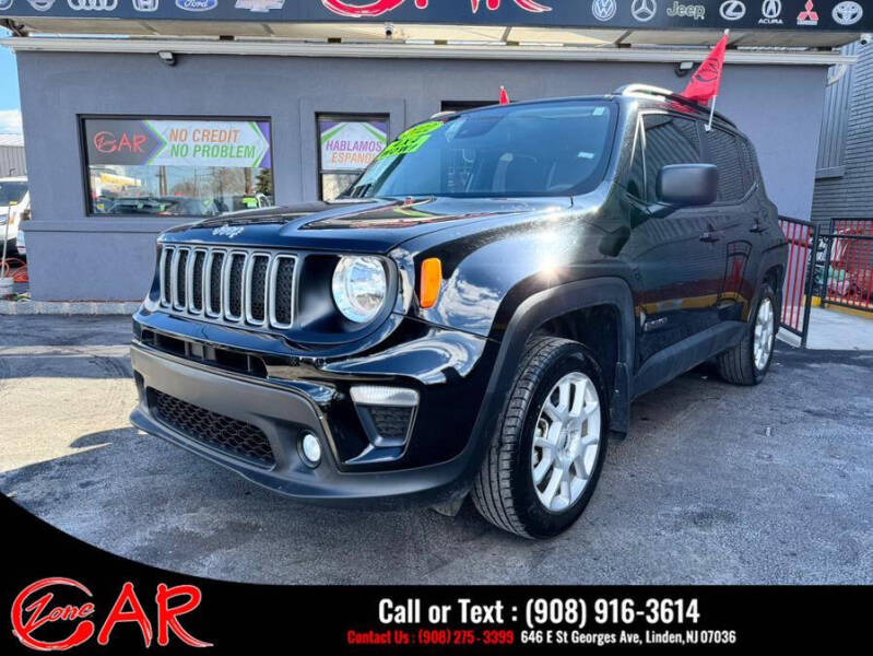 2022 Jeep Renegade Latitude