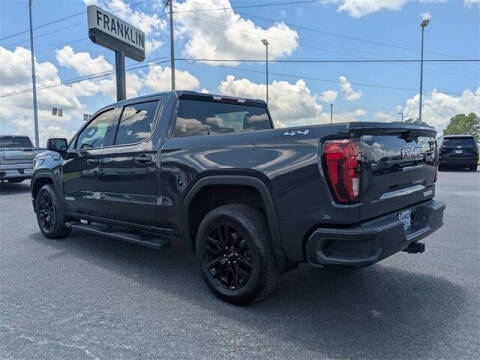 2024 GMC Sierra 1500 Elevation Standard