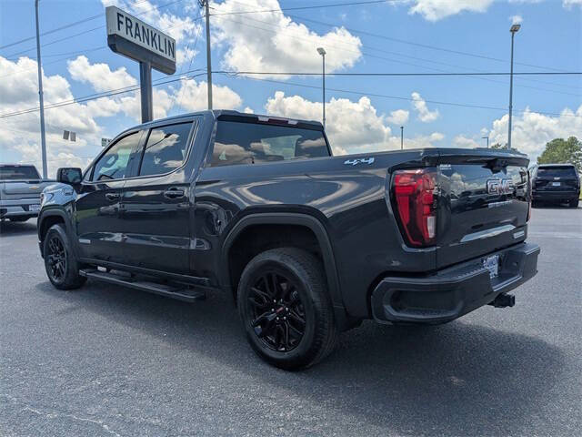 2024 GMC Sierra 1500 Elevation Standard