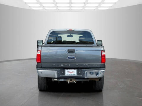 2015 Ford F-250 Super Duty