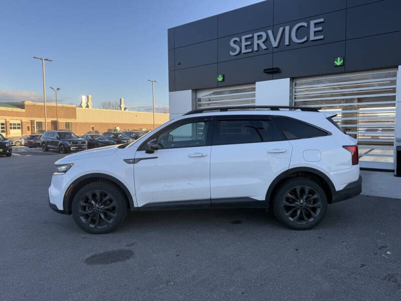 2022 Kia Sorento X-Line EX