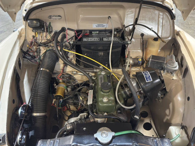 1971 Morris Minor 1000