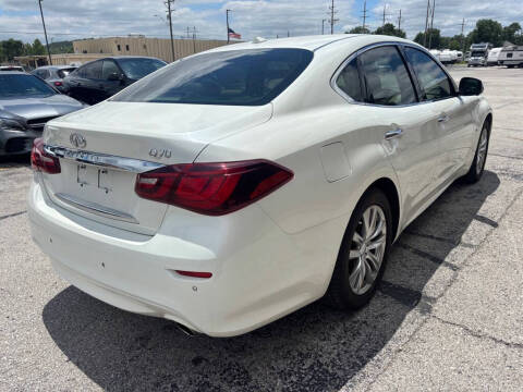 2019 Infiniti Q70 3.7 Luxe