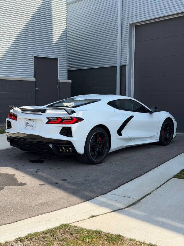 2024 Chevrolet Corvette Stingray