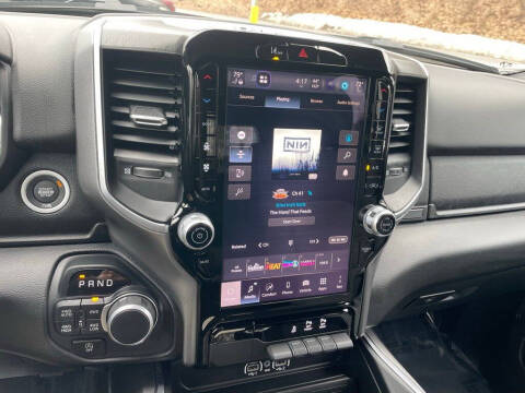 2025 RAM 1500