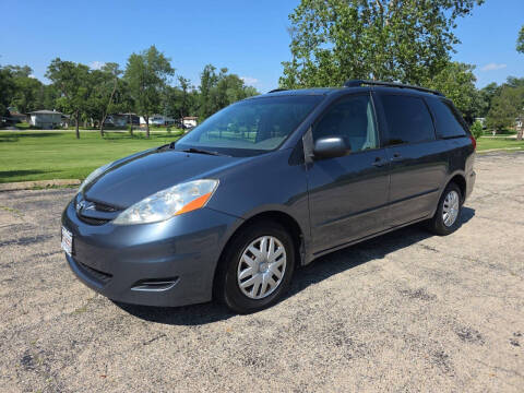 2007 Toyota Sienna LE 7-Passenger