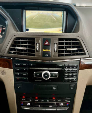 2012 Mercedes-Benz E-Class E 350