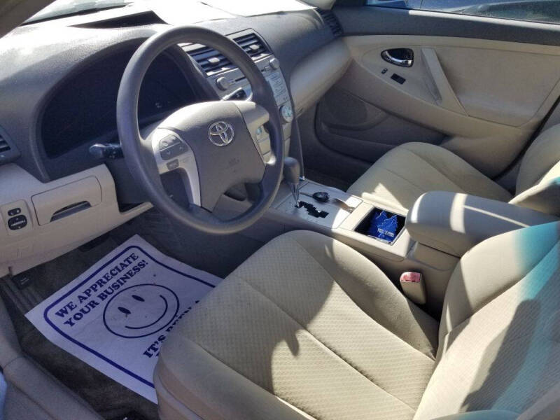 2008 Toyota Camry