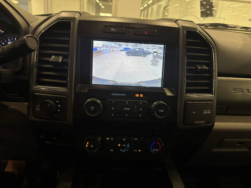 2021 Ford F-350 Super Duty