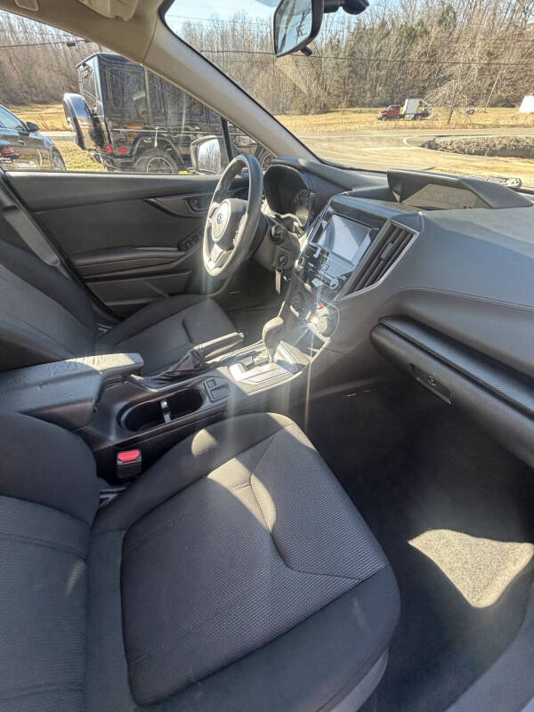 2017 Subaru Impreza 2.0i
