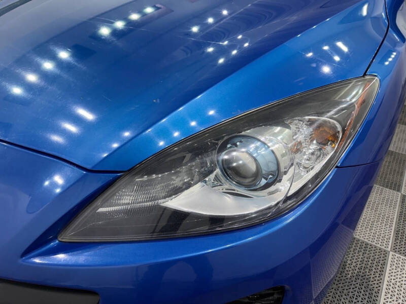 2012 Mazda MAZDA3 i Grand Touring