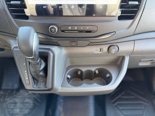 2026 Ford Transit