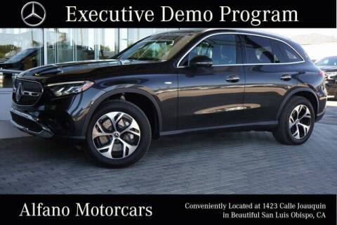 2025 Mercedes-Benz GLC GLC 350e 4MATIC