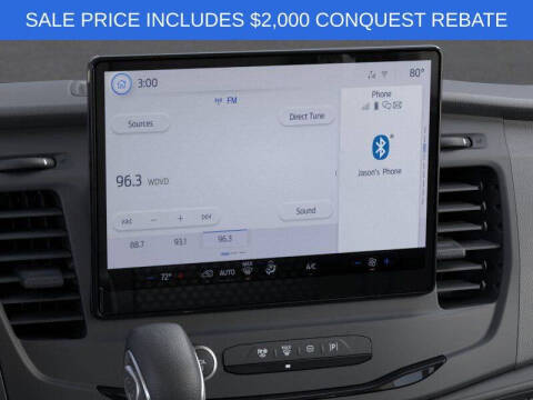 2026 Ford Transit