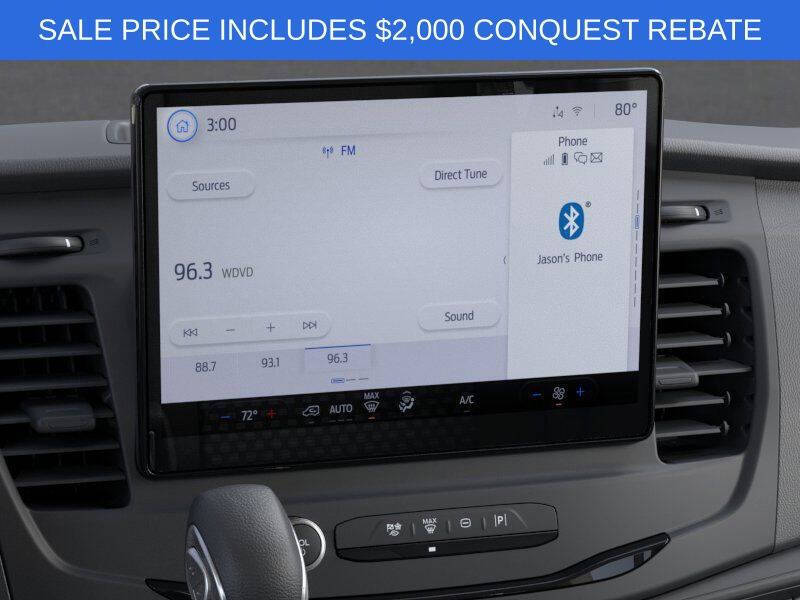 2026 Ford Transit