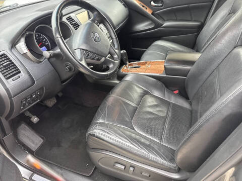 2014 Nissan Murano Platinum Edition