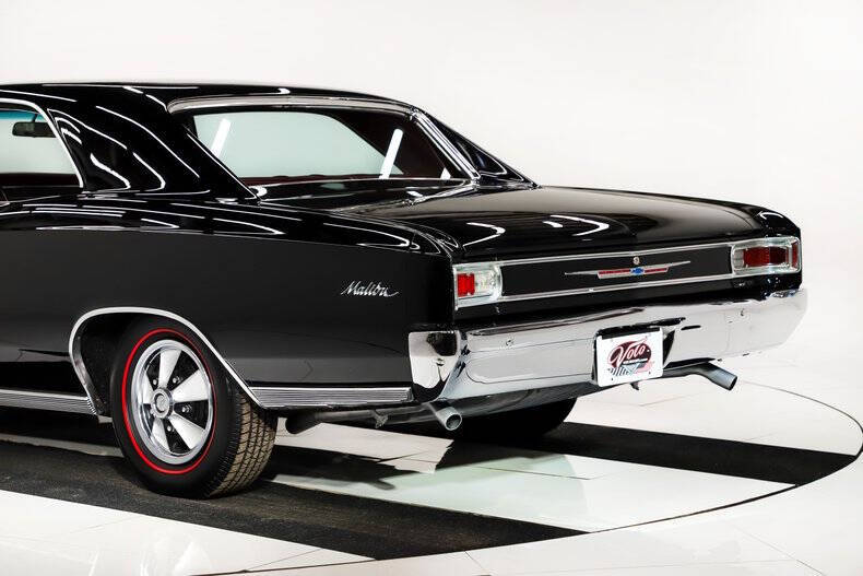1966 Chevrolet Chevelle