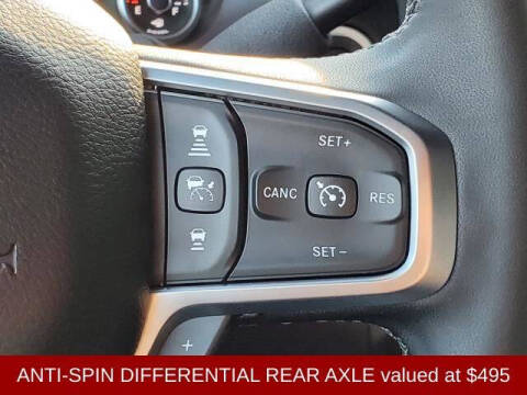 2025 RAM 2500 Big Horn