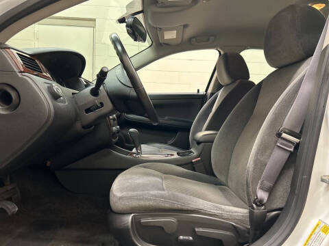 2011 Chevrolet Impala LT