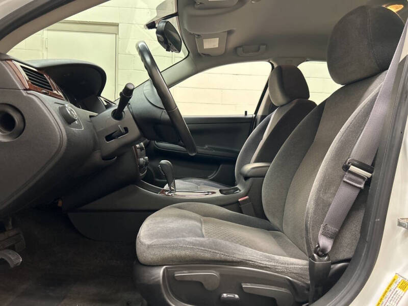 2011 Chevrolet Impala LT