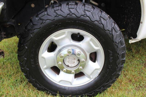 2012 Ford F-350 Super Duty